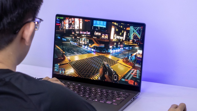 Asus ROG trình làng loạt laptop gaming trang bị card đồ họa RTX 50 Series  - Ảnh 2.