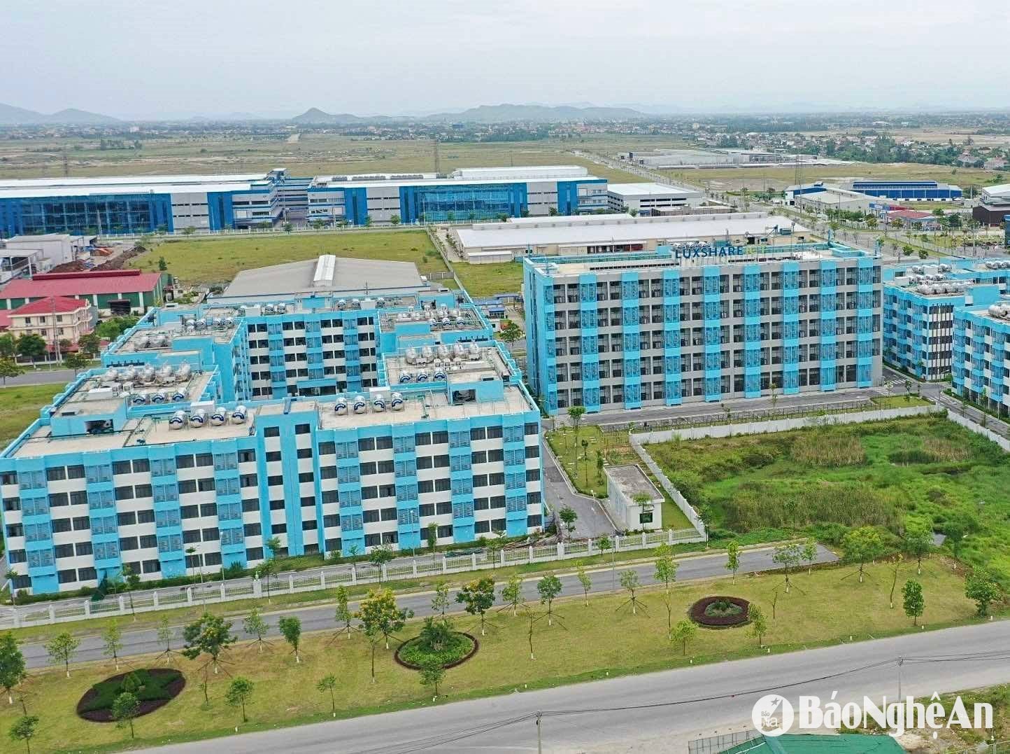  nhà ỏ công nhân Vsip