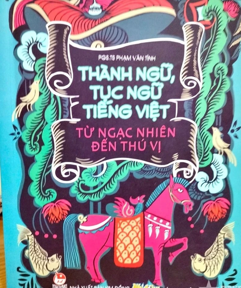 Nhà khoa học "nặng lòng" với tiếng Việt ảnh 2