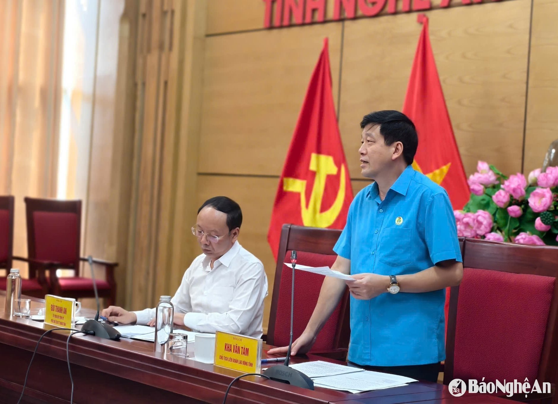 UBND tỉnh phối hợp LDLD tỉnh Ảnh Diệp Thanh00007