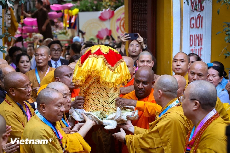 (Ảnh: Hoài Nam/Vietnam+)