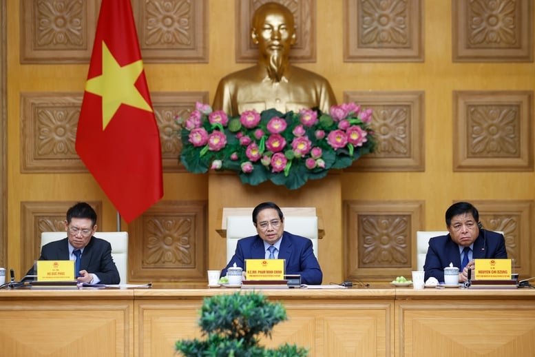 Thủ tướng đề nghị doanh nghiệp Hoa Kỳ ủng hộ thỏa thuận thương mại cùng có lợi- Ảnh 3.