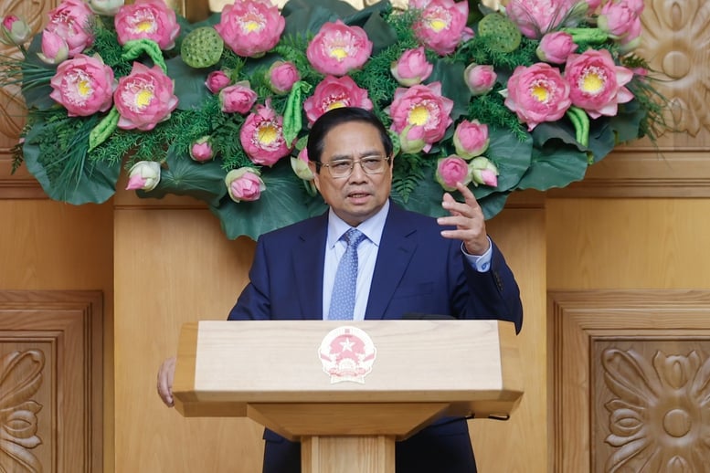 Thủ tướng đề nghị doanh nghiệp Hoa Kỳ ủng hộ thỏa thuận thương mại cùng có lợi- Ảnh 6.