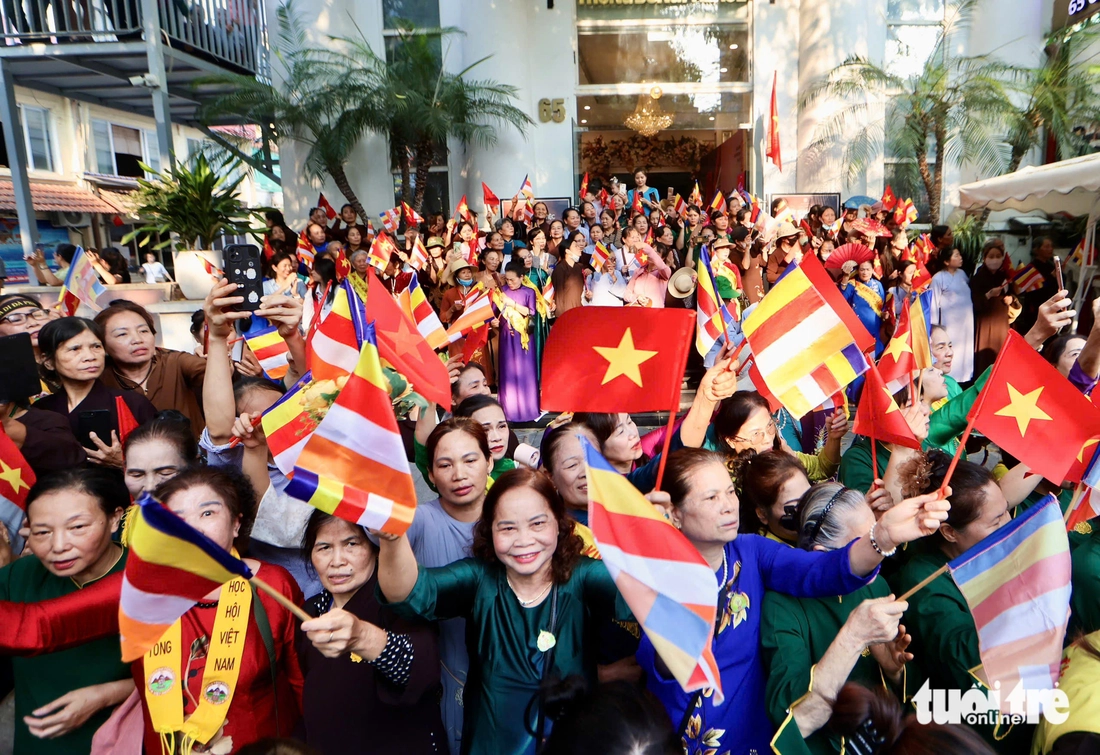 xá lợi - Ảnh 8.