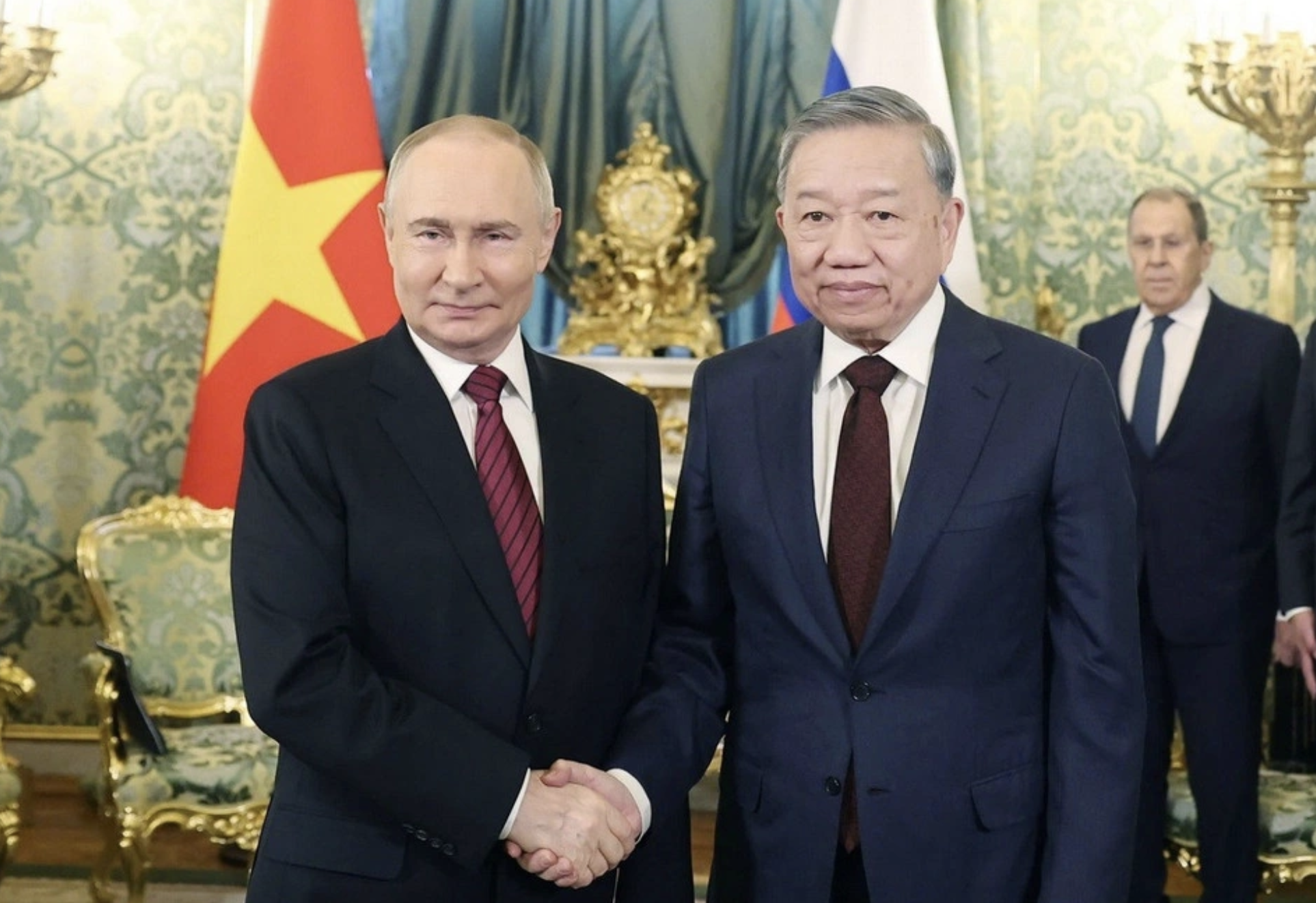 Results of General Secretary To Lam's visit to four countries