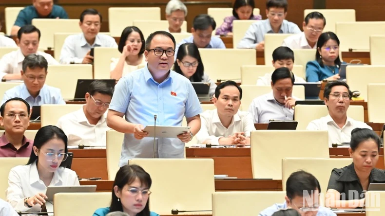 Les délégués de l'Assemblée nationale proposent de ne pas sanctionner les chercheurs scientifiques s'ils échouent photo 2
