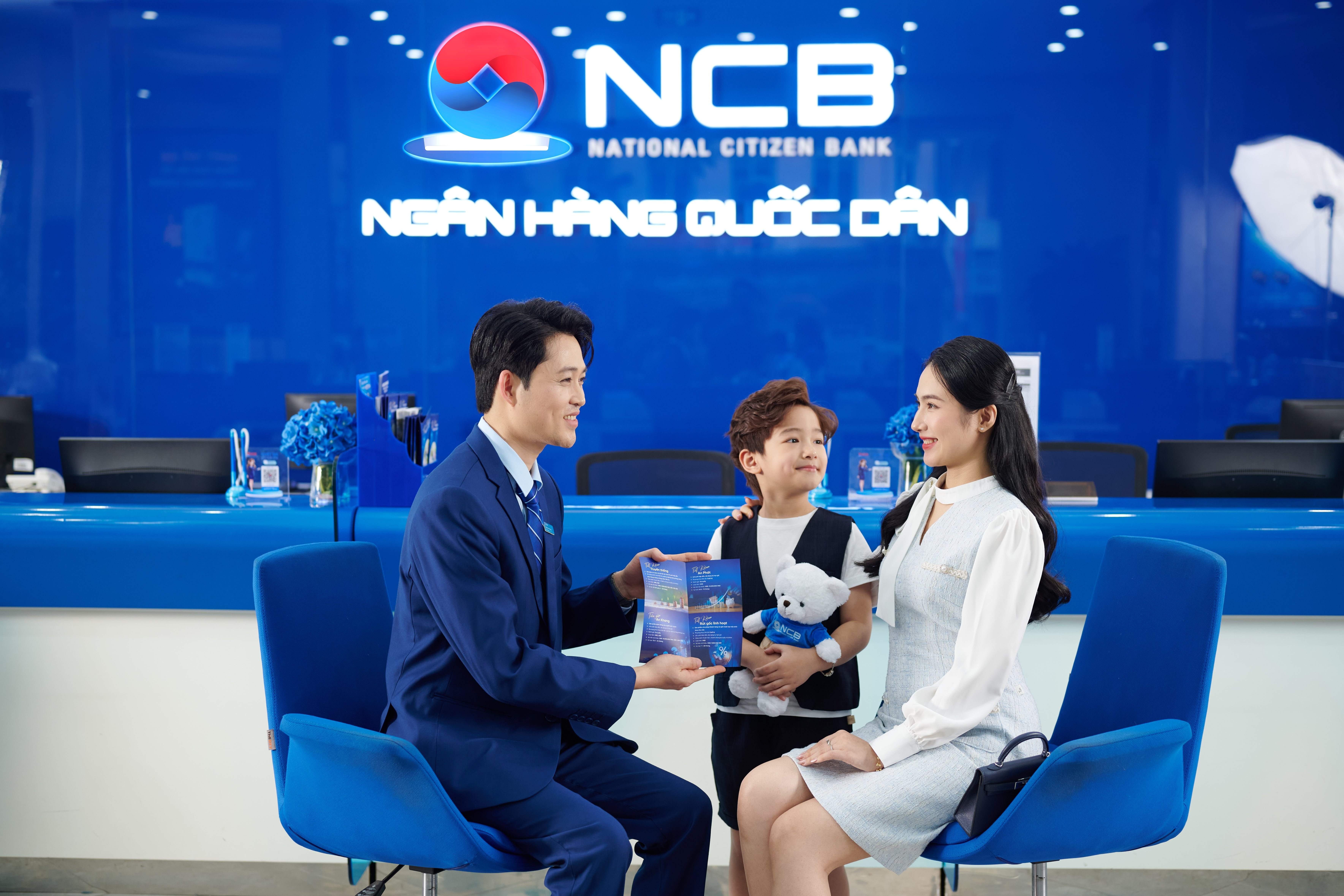 Thời gian qua, NCB liên tục có những đột phá, mang tới ngày càng nhiều giá trị cho cộng đồng và cho khách hàng