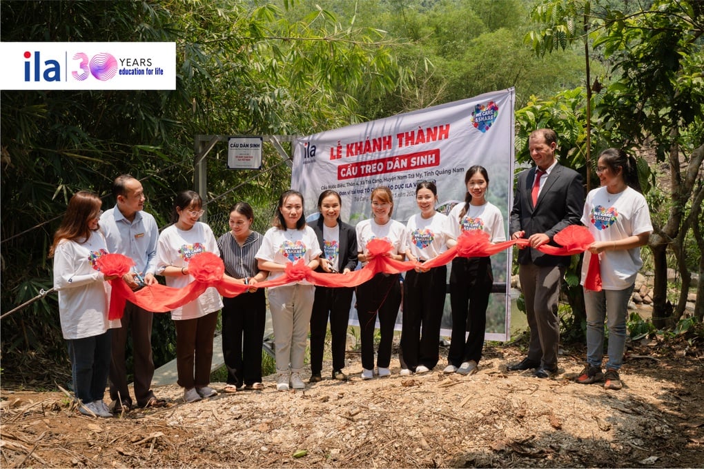 ILA và hành trình 30 năm góp phần thay đổi tương lai hơn 1 triệu học sinh - 4