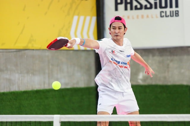 Hứa hẹn hứa hẹn không khí sôi nổi giải DSP Pickleball Tournament- Ảnh 1.