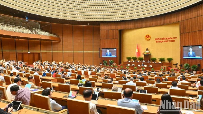 Les délégués de l'Assemblée nationale proposent de ne pas sanctionner les chercheurs scientifiques s'ils échouent photo 6