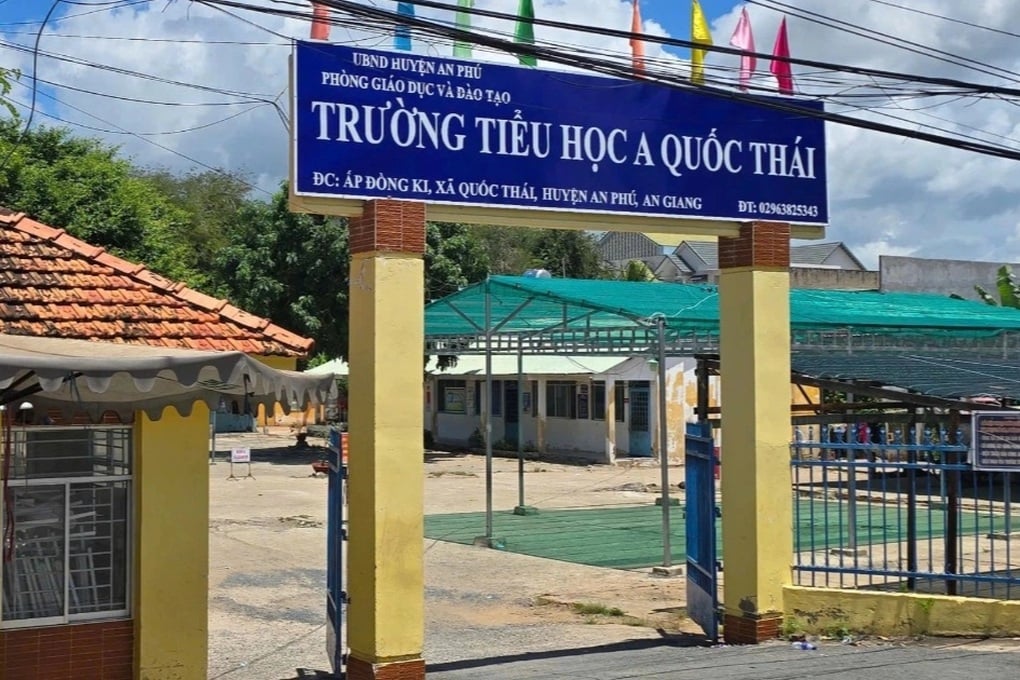 Kỷ luật hiệu trưởng bị tố sàm sỡ, quấy rối nhiều giáo viên - 1