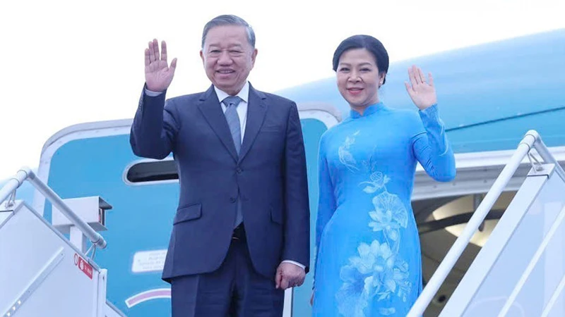 De nouvelles étapes, une nouvelle envergure dans les relations entre le Vietnam et ses amis traditionnels
