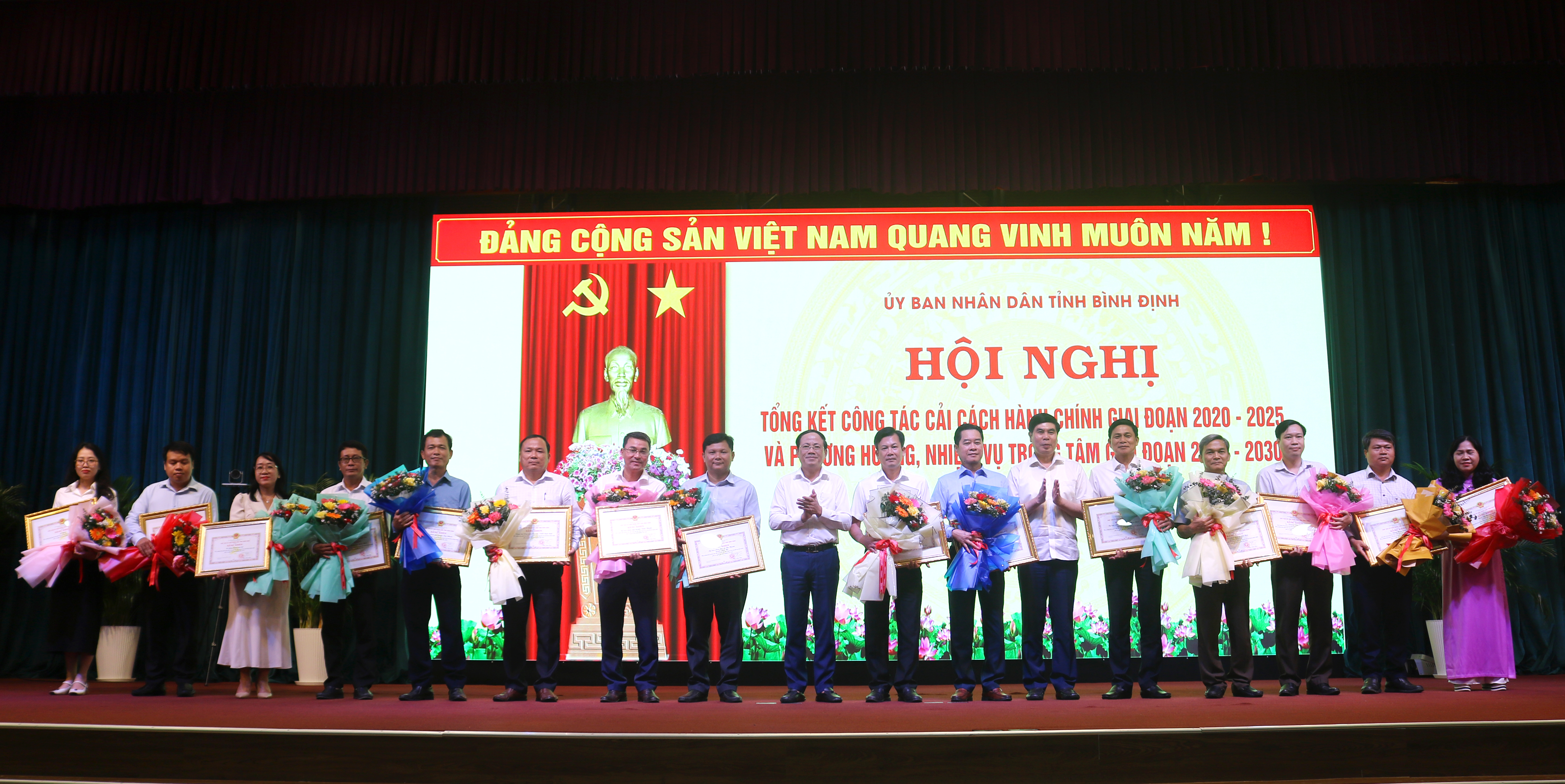 Conference to deploy key directions and tasks of administrative reform for the period 2026 - 2030