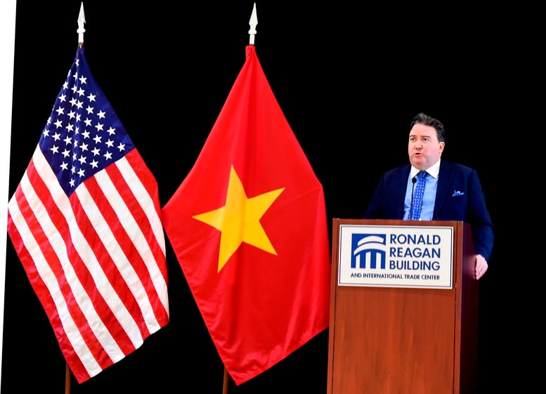 Doanh nghiệp Việt 'đổ bộ' vào Hoa Kỳ: Tìm cơ hội hợp tác đầu tư từ SelectUSA 2025- Ảnh 7.