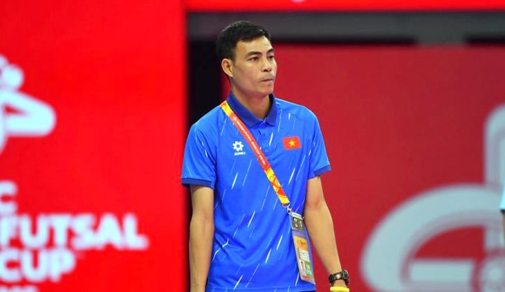 tuyển futsal nữ Việt Nam - Ảnh 1.