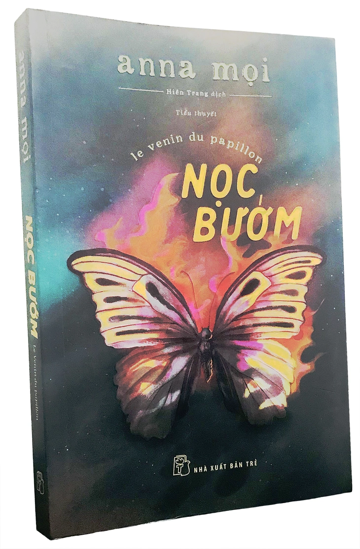Nọc bướm - Ảnh 1.