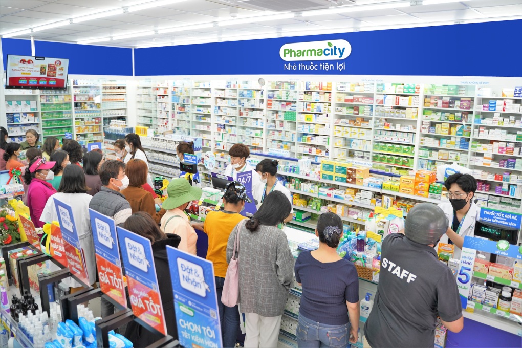 Pharmacity, 위조업체 관련 제품 4개 리콜 - 2