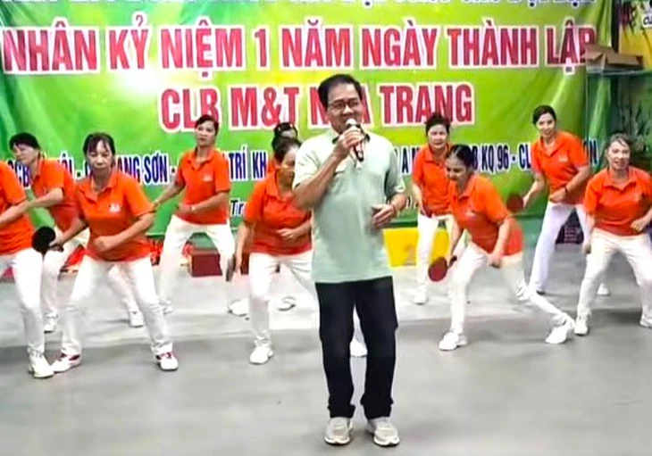 bóng bàn - Ảnh 1.