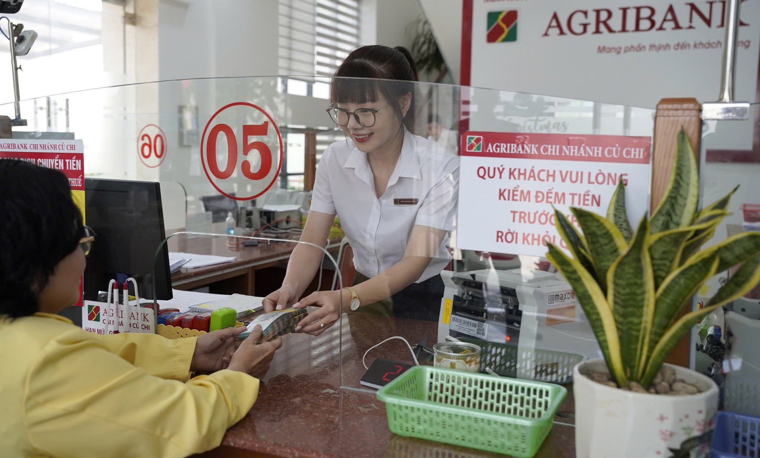 Ngân hàng Nhà nước Khu vực 2 đánh giá tín dụng đang tập trung vào các lĩnh vực sản xuất kinh doanh và sản phẩm chủ lực của thành phố - Ảnh: Đình Hải