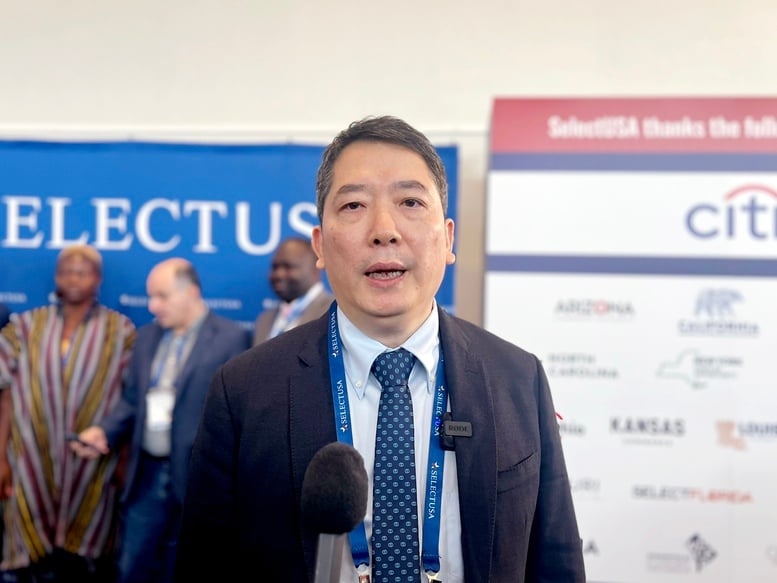 Doanh nghiệp Việt 'đổ bộ' vào Hoa Kỳ: Tìm cơ hội hợp tác đầu tư từ SelectUSA 2025- Ảnh 3.