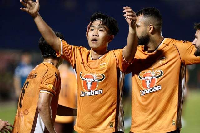 HAGL bất ngờ định đoạt cuộc đua trụ hạng V-League: Đóng vai 'người phán xử'!- Ảnh 1.