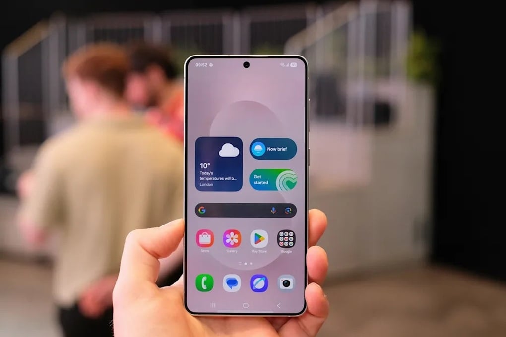 Galaxy S25 Edge ra mắt, giá từ 30 triệu đồng - 2
