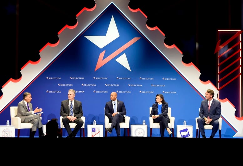 Doanh nghiệp Việt 'đổ bộ' vào Hoa Kỳ: Tìm cơ hội hợp tác đầu tư từ SelectUSA 2025- Ảnh 1.
