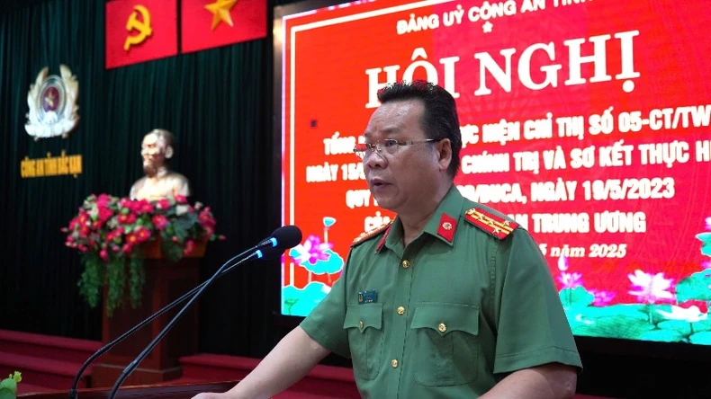 Điểm sáng về đẩy mạnh học tập và làm theo Bác ảnh 3