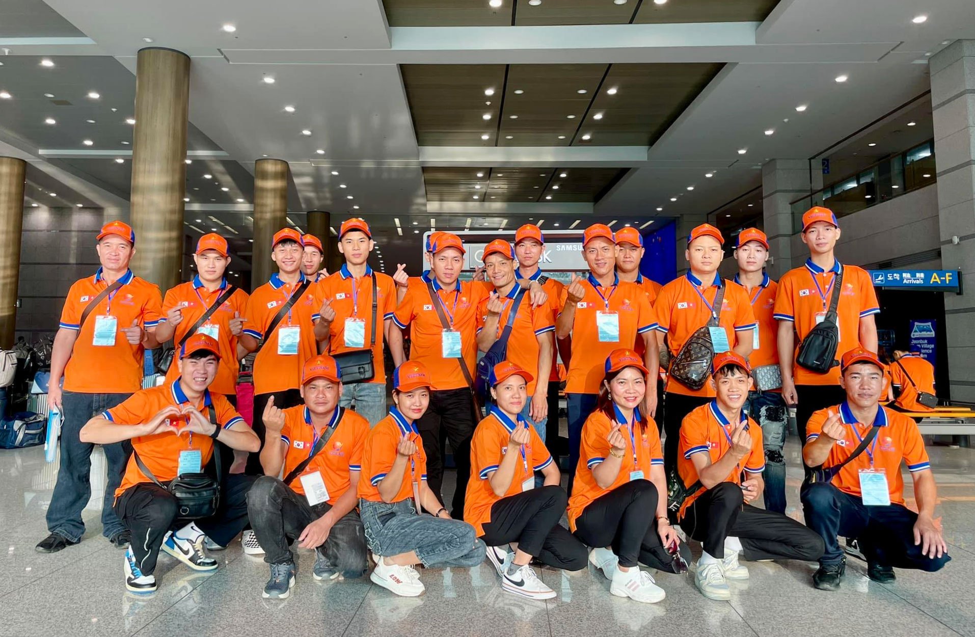 Gia tăng số lao động tham gia thị trường lao động nước ngoài
