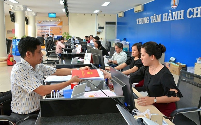 Dự thảo sửa đổi theo hướng đơn giản quy trình, thủ tục tiếp nhận, xử lý và trả kết quả TTHC không phụ thuộc địa giới hành chính trong phạm vi cấp tỉnh.