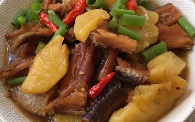 Các món cá kho với dứa thịt cá mềm nhưng không bở nát, thơm ngon hết sạch mùi tanh- Ảnh 5.