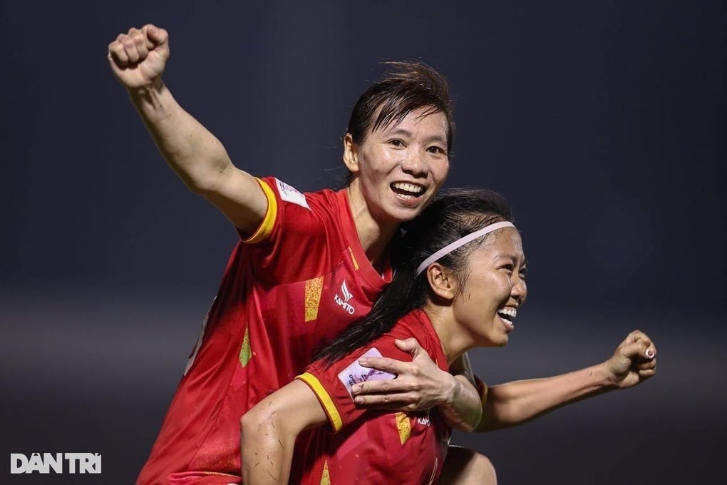 Việt Nam chính thức đăng cai AFF Cup nữ 2025 - 1