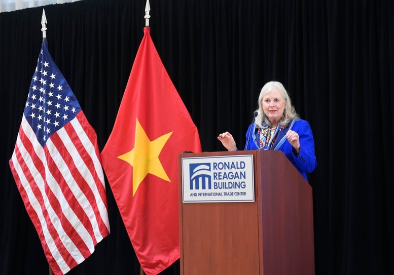 Doanh nghiệp Việt 'đổ bộ' vào Hoa Kỳ: Tìm cơ hội hợp tác đầu tư từ SelectUSA 2025- Ảnh 5.