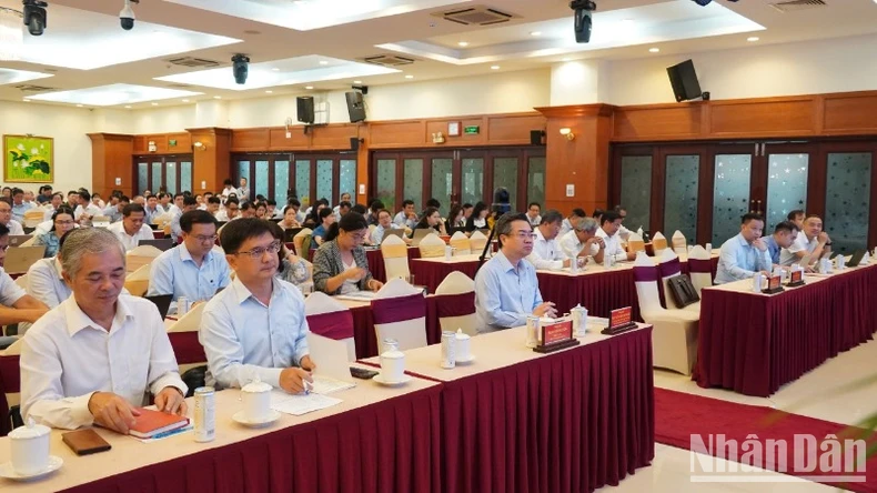 Tập huấn phần mềm chuyển đổi số trong các cơ quan Đảng ảnh 1