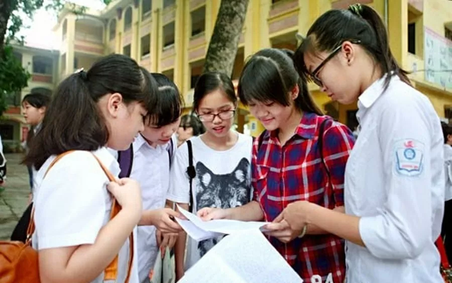 Hà Nội công bố 'tỉ lệ chọi' vào lớp 10 công lập năm học 2025-2026