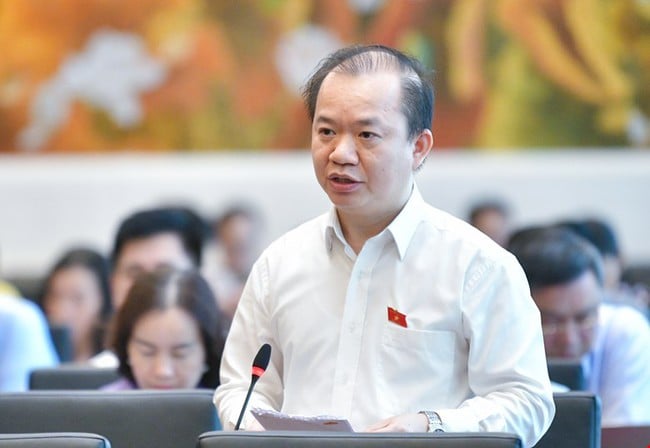 Miễn thuế cho hoạt động nghiên cứu, đổi mới sáng tạo và chuyển đổi số trong văn hóa là rất cần thiết - Ảnh 1.