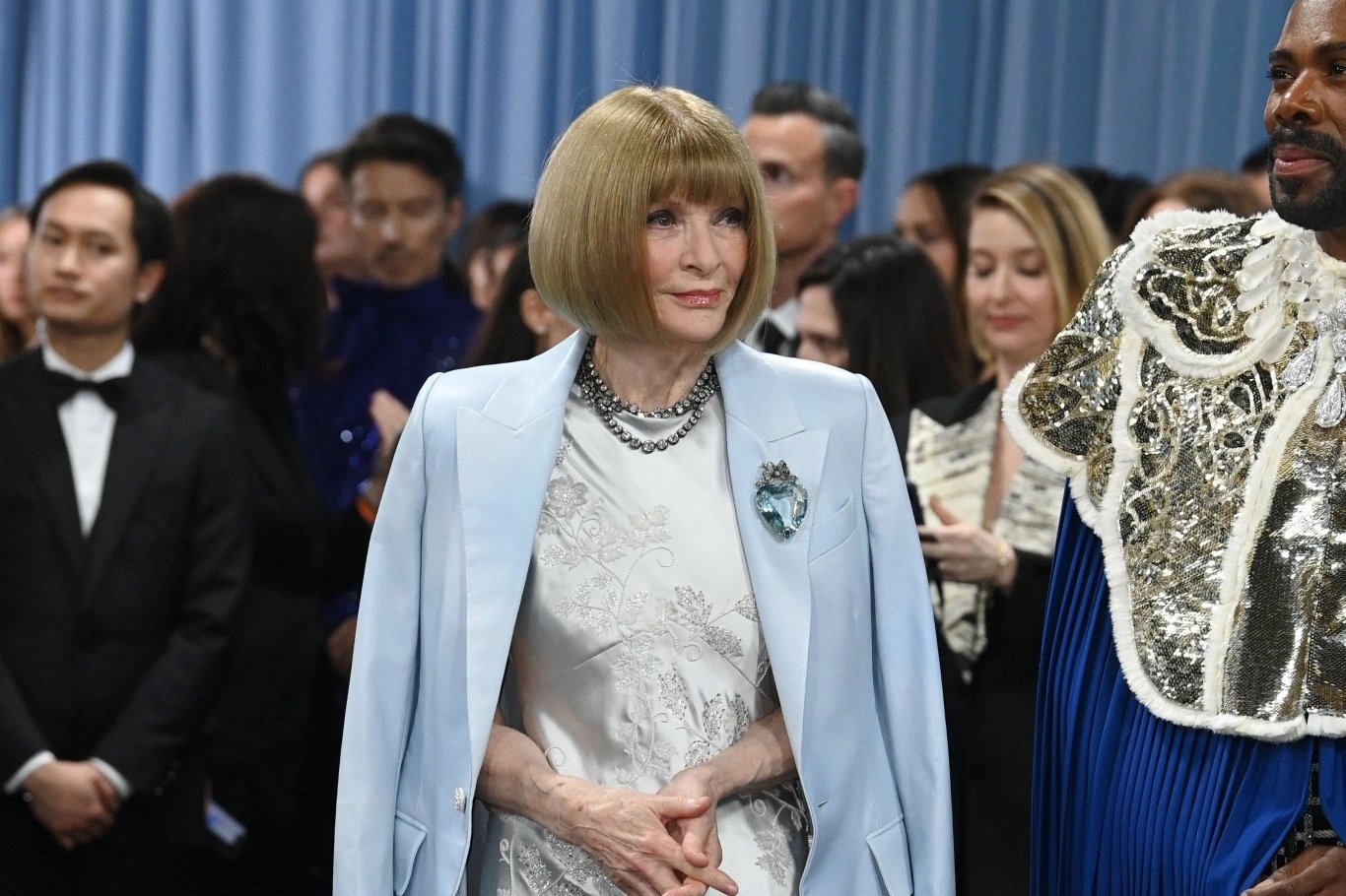 Vì sao nhiều ngôi sao nổi tiếng chi vài tỷ đồng vẫn không được dự Met Gala? - 1