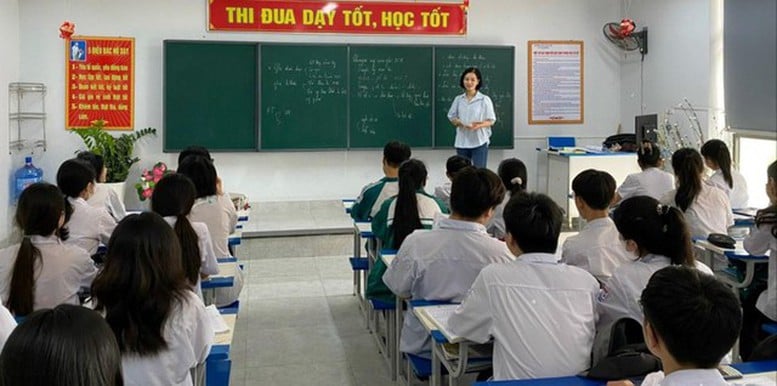 Bộ Nội vụ yêu cầu quản lý, sử dụng hiệu quả số biên chế giáo viên và viên chức y tế - Ảnh 1.