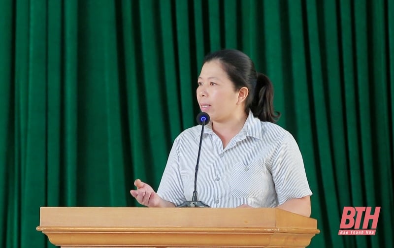 Đối thoại tìm giải pháp khắc phục ô nhiễm môi trường tại khu xử lý rác thải Đông Nam
