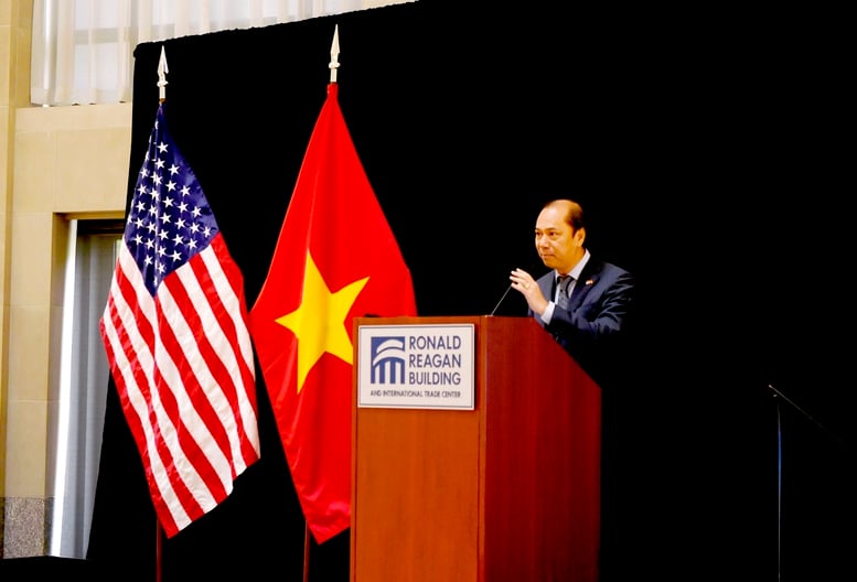 Doanh nghiệp Việt 'đổ bộ' vào Hoa Kỳ: Tìm cơ hội hợp tác đầu tư từ SelectUSA 2025- Ảnh 4.