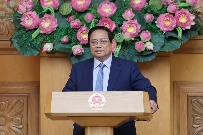 Thủ tướng đề nghị doanh nghiệp Hoa Kỳ ủng hộ thỏa thuận thương mại cùng có lợi- Ảnh 5.
