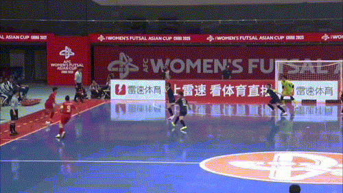 Live Futsal Vietnam women vs Japan women 0-2(H2): Vietnam tries to attack photo 5