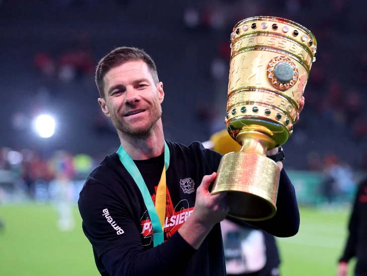 Xabi Alonso - Ảnh 1.