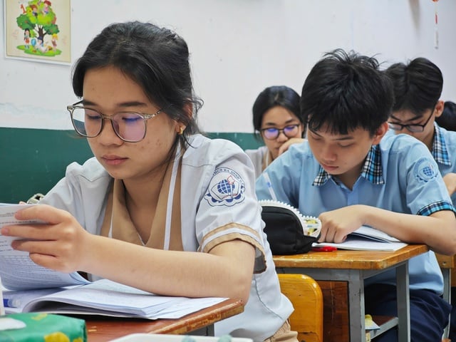 Dự thảo sửa đổi luật Giáo dục: Hội nhập quốc tế, phù hợp tình hình mới - Ảnh 2.