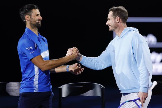Djokovic và Murray hết duyên trước Roland Garros
- Ảnh 1.