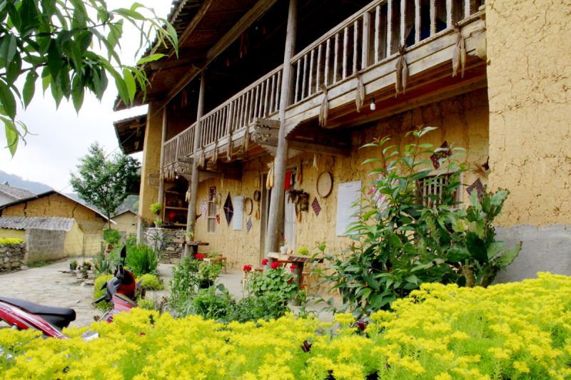 Hà Giang khai thác di sản Công viên Địa chất toàn cầu phát triển du lịch bền vững - Ảnh 1.
