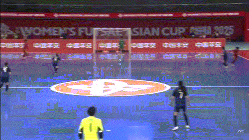 Trực tiếp Futsal nữ Việt Nam vs nữ Nhật Bản 0-1(H1): Nhật Bản bị từ chối bàn thắng ảnh 1