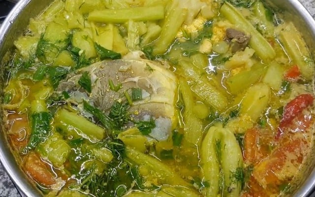 Những món canh chua cá thơm ngon ngọt mát đơn giản dễ làm- Ảnh 4.