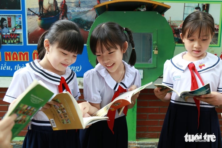 Đà Nẵng ưu tiên tuyển sinh con cán bộ Quảng Nam sau sáp nhập - Ảnh 1.