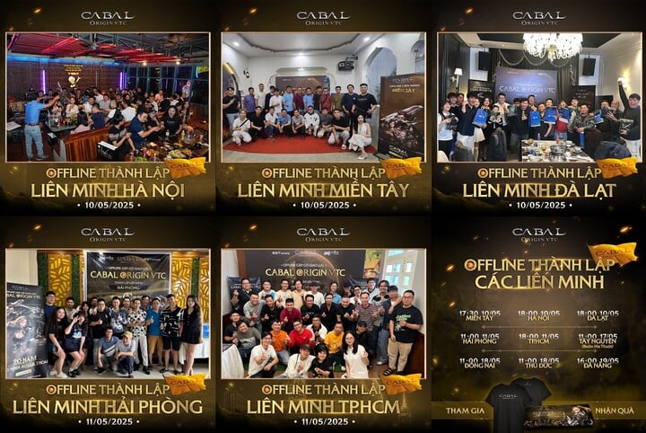 វត្តមានដ៏ធំ និងសាទររបស់ Alliance Masters និងសមាជិកសំខាន់ៗ បានបង្ហាញថា សហគមន៍ Cabal មិនត្រឹមតែមានទំហំធំប៉ុណ្ណោះទេ ប៉ុន្តែថែមទាំងរឹងមាំ រួបរួម និងត្រៀមខ្លួនជាស្រេចដើម្បីឆ្ពោះទៅកាន់ផ្លូវដ៏វែងឆ្ងាយជាមួយគ្នាផងដែរ។